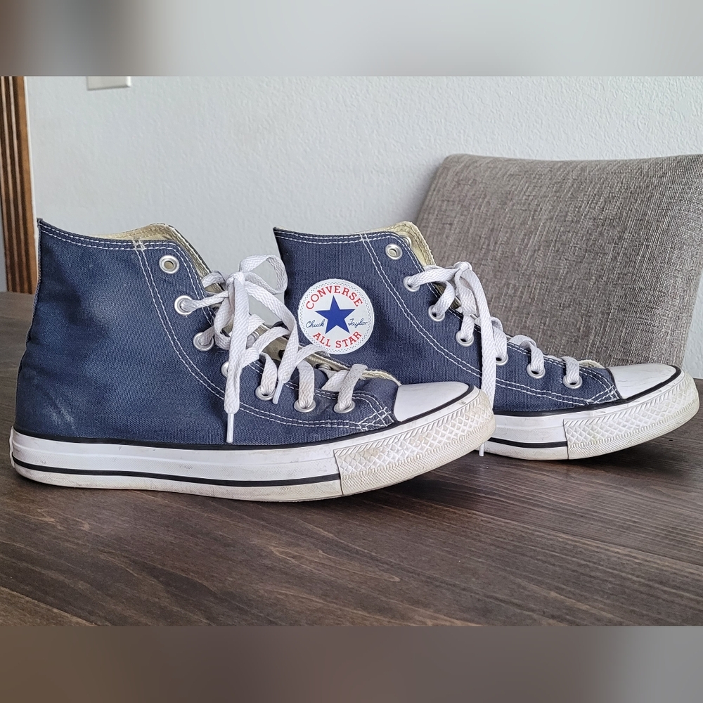 Converse high top Chuck Taylor
